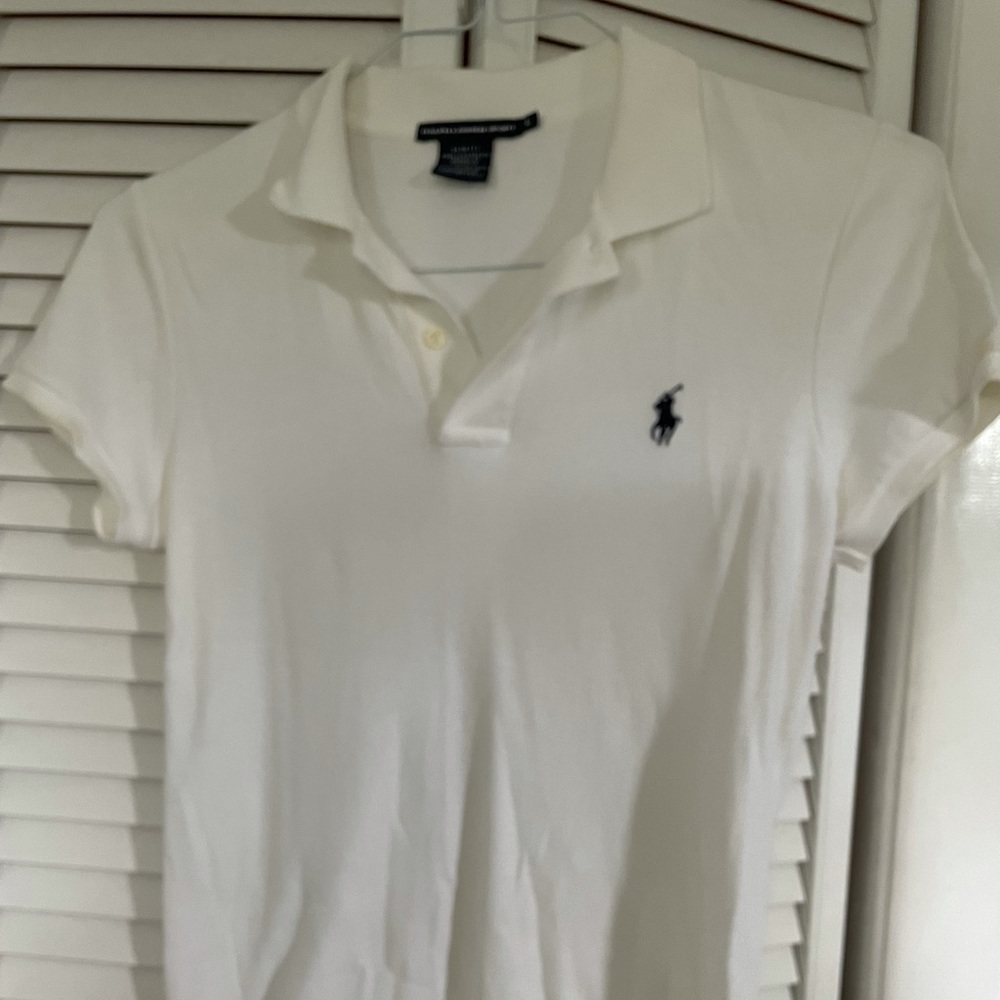 Women’s Ralph Lauren Polo Size L